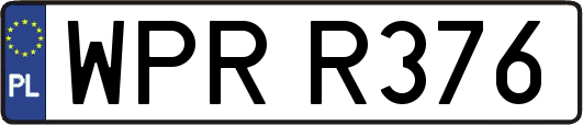 WPRR376