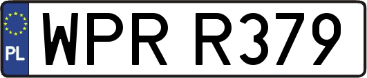WPRR379