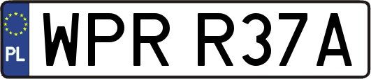 WPRR37A