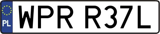 WPRR37L
