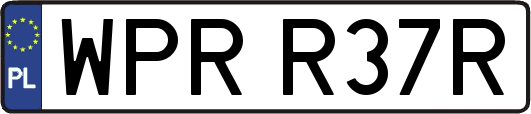 WPRR37R