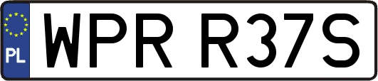 WPRR37S