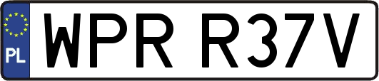 WPRR37V