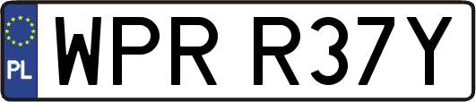 WPRR37Y