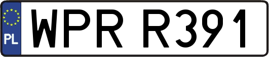 WPRR391