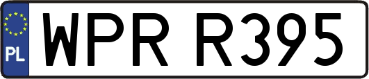 WPRR395