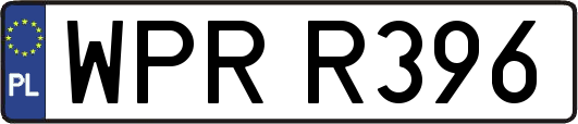 WPRR396