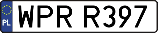WPRR397