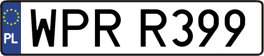 WPRR399