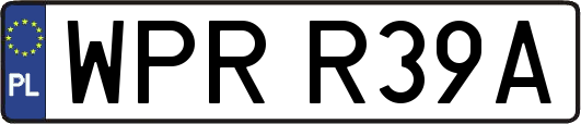 WPRR39A