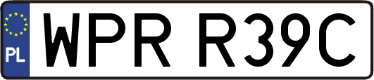 WPRR39C