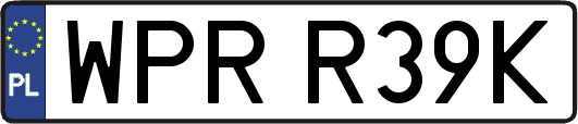 WPRR39K