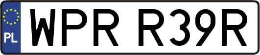 WPRR39R