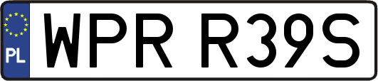 WPRR39S