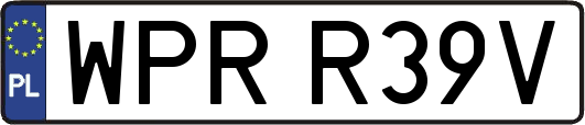 WPRR39V