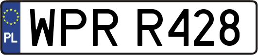 WPRR428