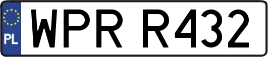 WPRR432