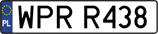 WPRR438