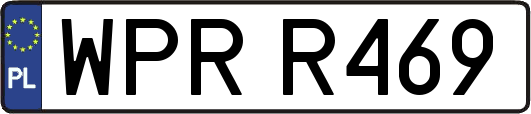 WPRR469