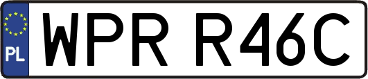 WPRR46C