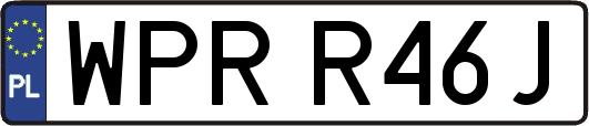 WPRR46J