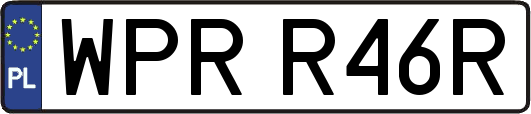 WPRR46R