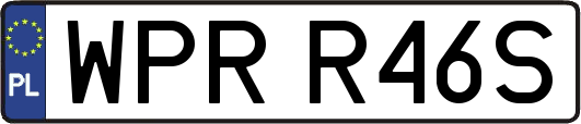 WPRR46S