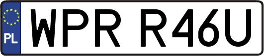 WPRR46U