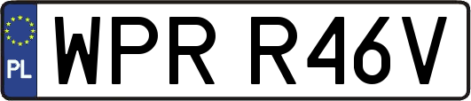 WPRR46V