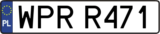 WPRR471