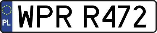 WPRR472
