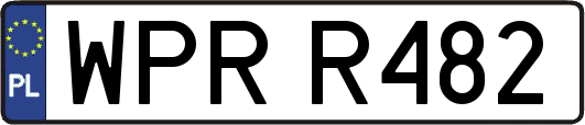 WPRR482