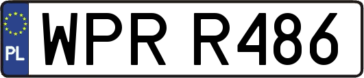 WPRR486