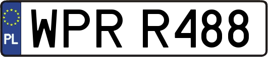WPRR488