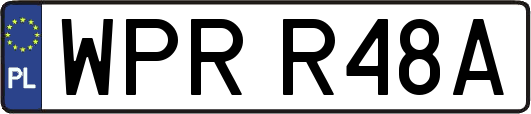 WPRR48A