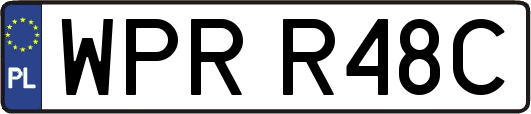 WPRR48C