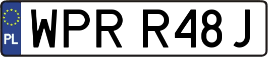 WPRR48J
