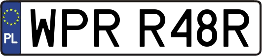 WPRR48R