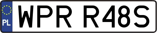 WPRR48S
