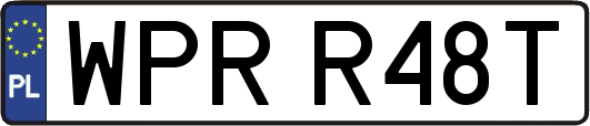 WPRR48T