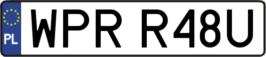WPRR48U