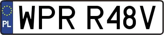 WPRR48V