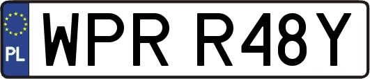 WPRR48Y
