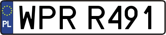 WPRR491