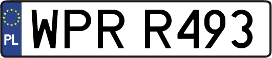 WPRR493