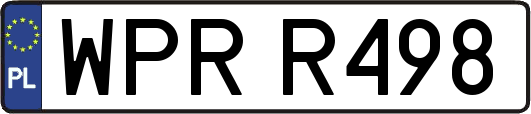 WPRR498