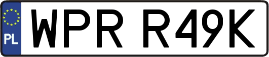 WPRR49K