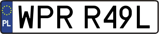 WPRR49L