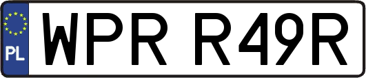 WPRR49R