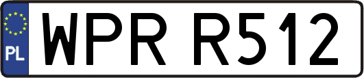 WPRR512